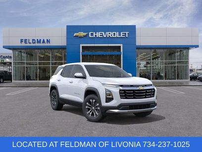 New 2026 Chevrolet Equinox LT w/ Convenience Package II
