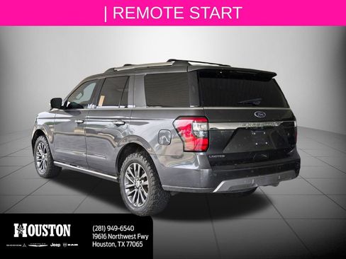 Used 2021 Ford Expedition Limited RWD image 4