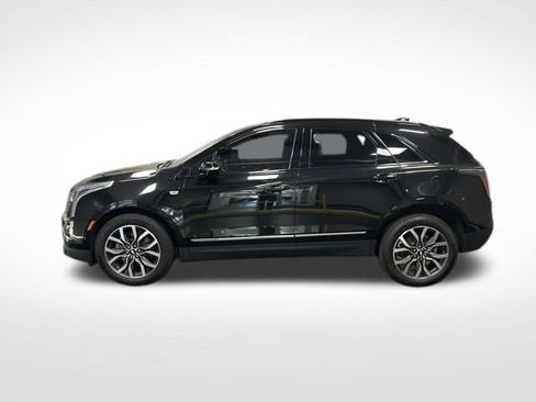 Used 2021 Cadillac XT5 Sportv image 2