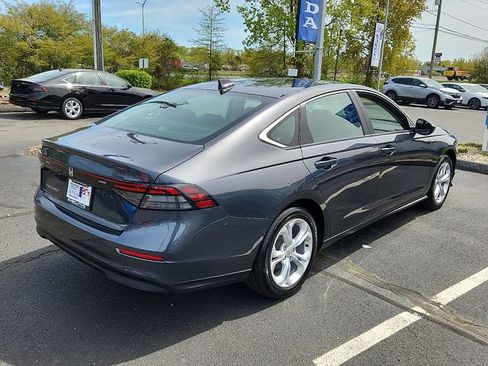 Used 2025 Honda Accord LX image 6