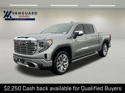 New 2026 GMC Sierra 1500 Denali