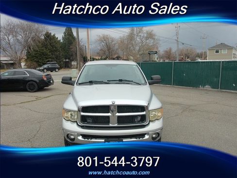 Used 2003 Dodge Ram 2500 Truck SLT image 9