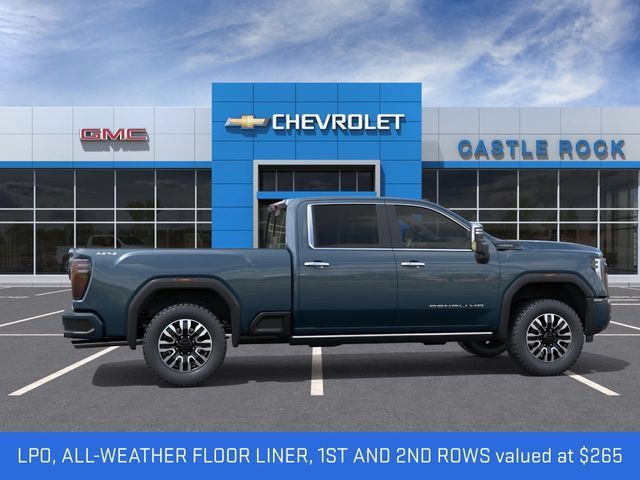 New 2026 GMC Sierra 2500 Denali Ultimate AWD/4WD image 6