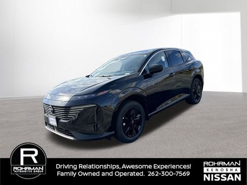 Certified 2026 Nissan Murano SV AWD/4WD image 2