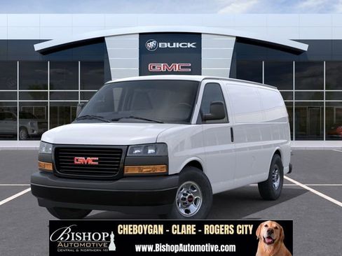 New 2026 GMC Savana 3500 RWD image 6