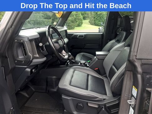 Used 2024 Ford Bronco Big Bend AWD/4WD image 15