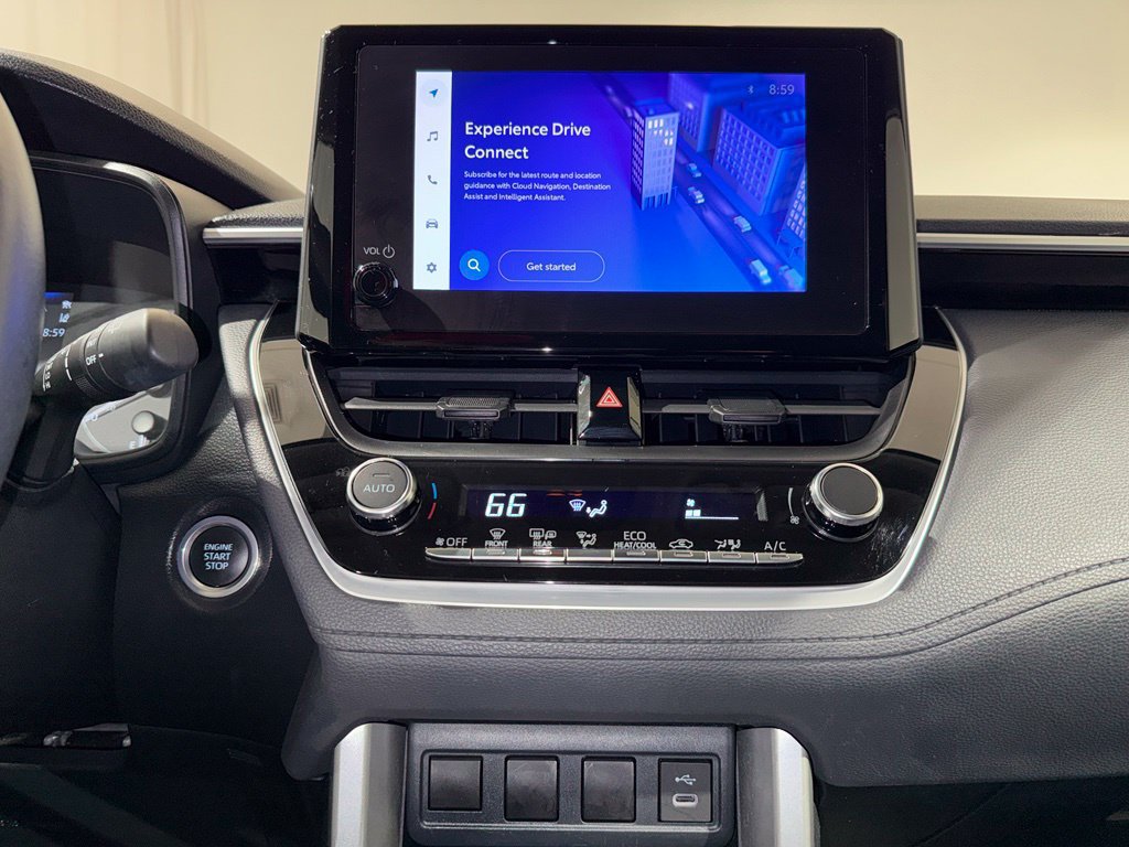 Certified 2023 Toyota Corolla Cross LE AWD/4WD image 26