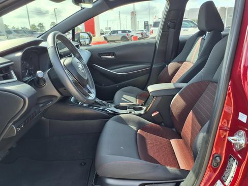 Certified 2023 Toyota Corolla SE FWD image 12