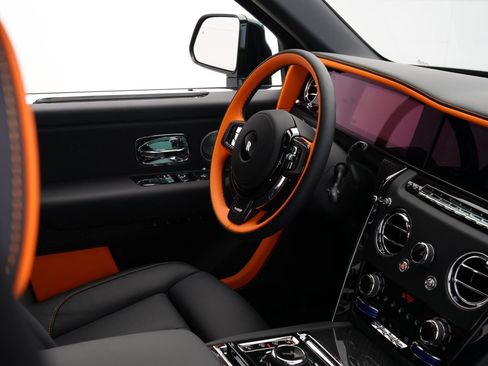 New 2027 Rolls-Royce Cullinan Black Badge AWD/4WD image 46