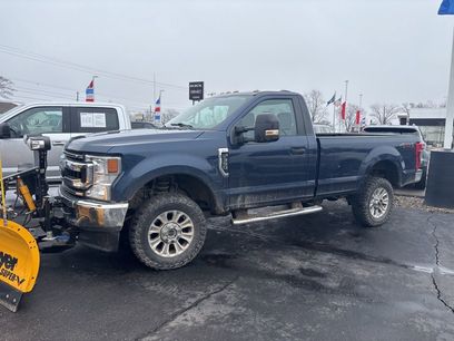Used 2020 Ford F350 XLT w/ Snow Plow Prep Package
