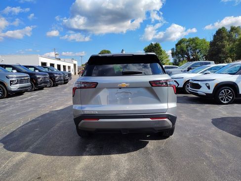 New 2026 Chevrolet Equinox LT w/ Convenience Package II image 4