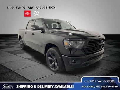 Used 2019 RAM 1500 Big Horn