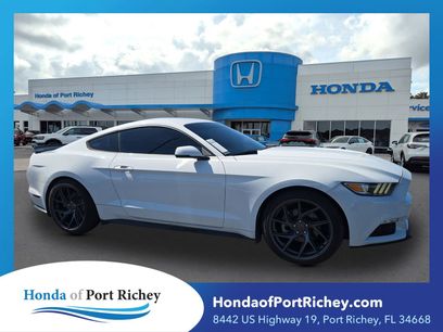 Used 2017 Ford Mustang Premium