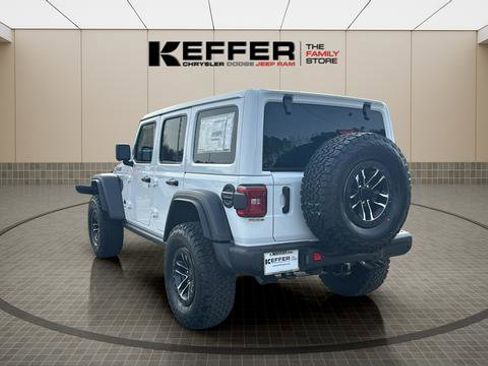 New 2026 Jeep Wrangler Unlimited Rubicon 392 image 3