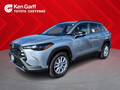 New 2026 Toyota Corolla Cross LE