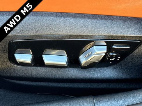 Used 2020 BMW M5 w/ Executive Package image 20