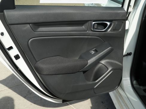 New 2026 Honda Civic LX image 17