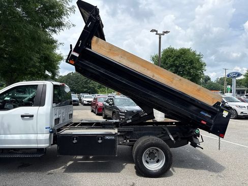 Used 2023 Ford F350 XL w/ Snow Plow Prep Package AWD/4WD image 27