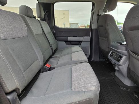 Used 2025 Ford F250 XLT w/ FX4 Off-Road Package AWD/4WD image 23