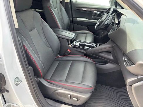 Used 2023 Buick Envision Essence w/ Sport Touring Package FWD image 27