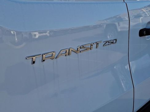 New 2025 Ford Transit 250 148 Medium Roof w/ Load Area Protection Package image 4