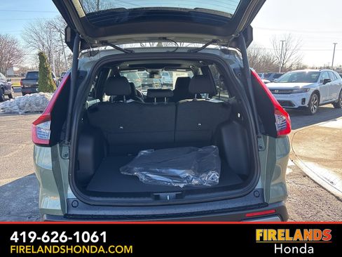 New 2026 Honda CR-V TrailSport image 30