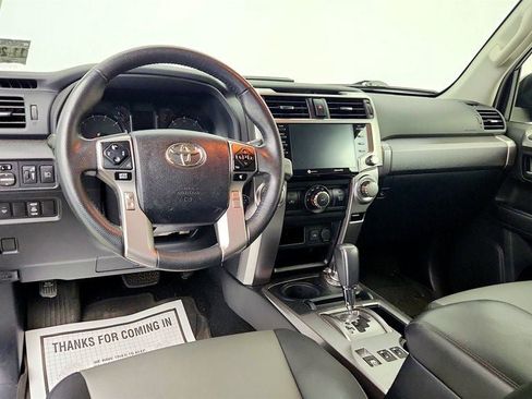 Used 2021 Toyota 4Runner SR5 Premium w/ Moonroof Package AWD/4WD image 13
