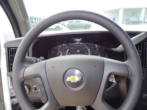 New 2026 Chevrolet Express 2500 w/ Driver Convenience Package RWD image 16