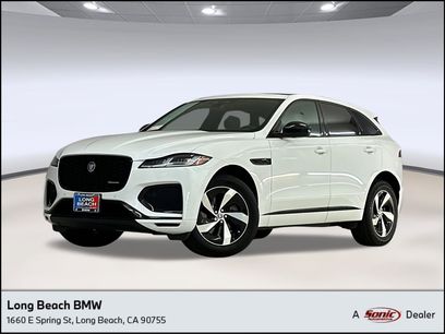 Used 2024 Jaguar F-PACE R-Dynamic S