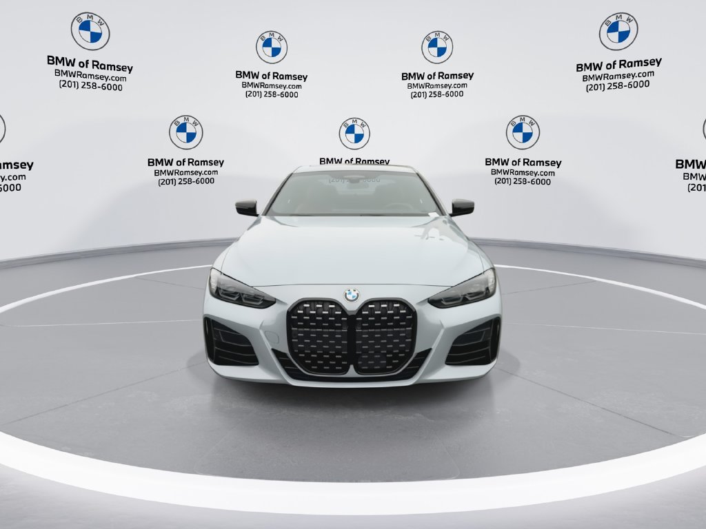 Used 2024 BMW 440i xDrive Coupe AWD/4WD image 3