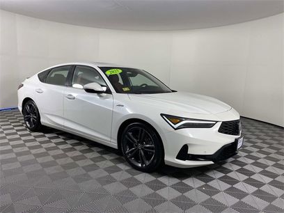 Used 2025 Acura Integra A-Spec