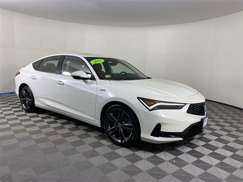 Used 2025 Acura Integra A-Spec image 1