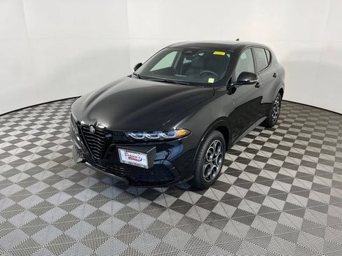 Used 2026 Alfa Romeo Tonale w/ Black Premium Package AWD/4WD image 2