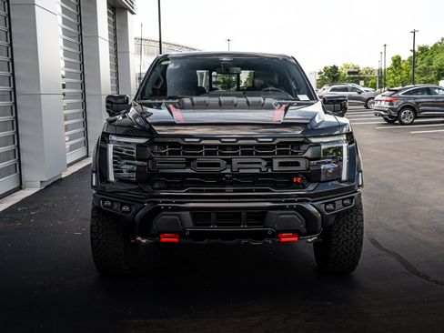 Used 2025 Ford F150 Raptor w/ Equipment Group 803A Raptor R AWD/4WD image 11
