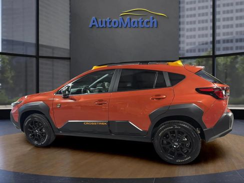Used 2025 Subaru Crosstrek 2.5i Wilderness AWD/4WD image 7