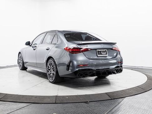 Used 2024 Mercedes-Benz C 43 AMG 4MATIC Sedan image 31