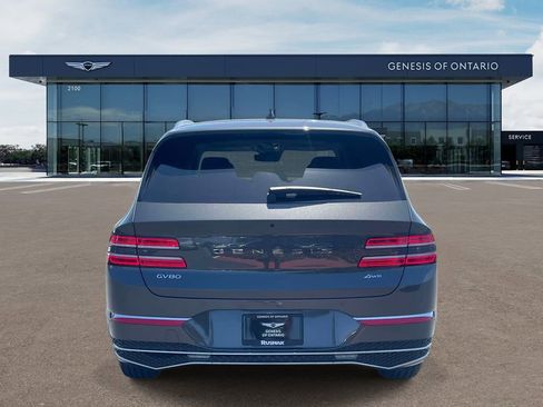 New 2026 Genesis GV80 2.5T AWD/4WD image 5