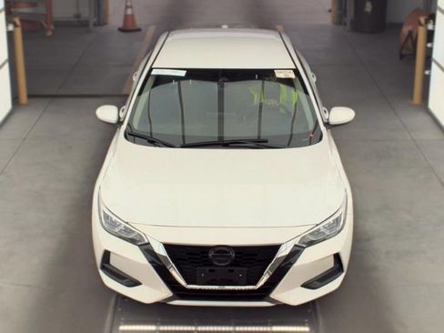 Used 2023 Nissan Sentra SV w/ All-Weather Package FWD image 2