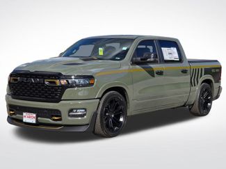 New 2026 RAM 1500 Big Horn AWD/4WD video 2