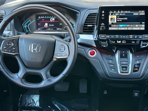 Certified 2023 Honda Odyssey Sport image 15