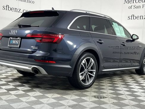 Used 2018 Audi A4 2.0T allroad Premium Plus AWD/4WD image 4