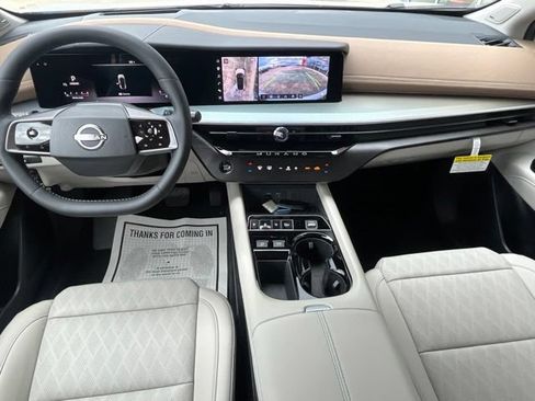 New 2026 Nissan Murano Platinum AWD/4WD image 12