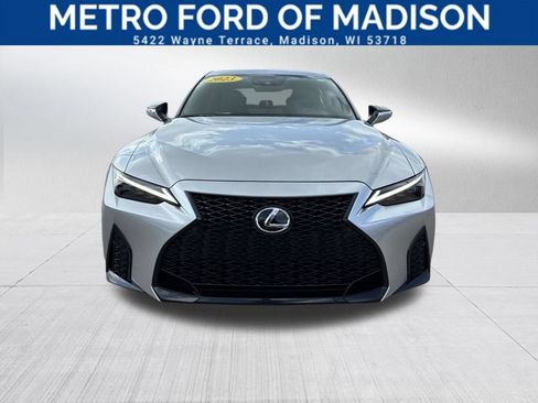 Used 2023 Lexus IS 350 F Sport AWD/4WD image 5