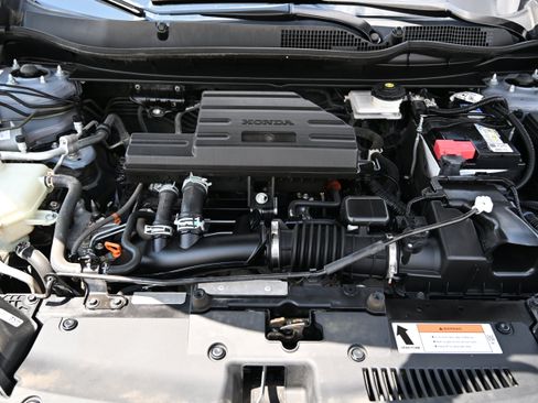 Certified 2022 Honda CR-V EX-L image 24