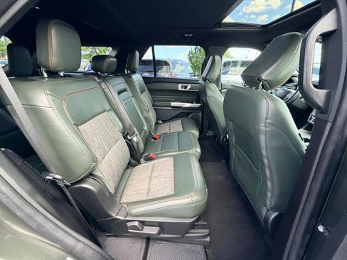Used 2022 Ford Explorer Timberline AWD/4WD image 24