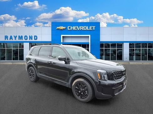 Certified 2025 Kia Telluride AWD image 1