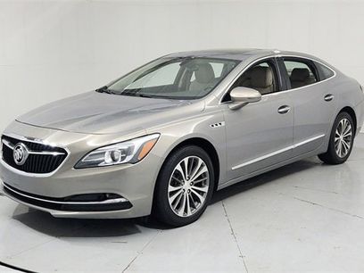 Used 2019 Buick LaCrosse Essence w/ Sun and Shade Package