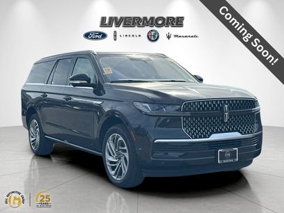 Certified 2025 Lincoln Navigator L Reserve