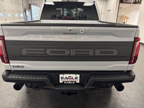 New 2025 Ford F150 Raptor image 11
