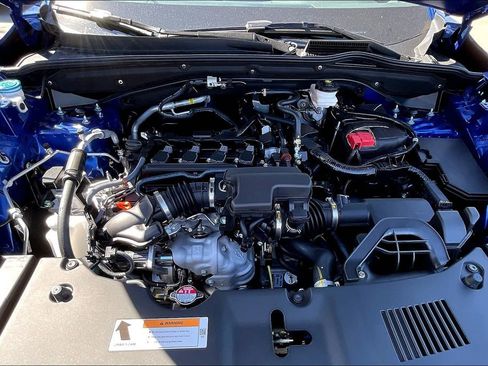 New 2025 Acura ADX A-Spec image 22